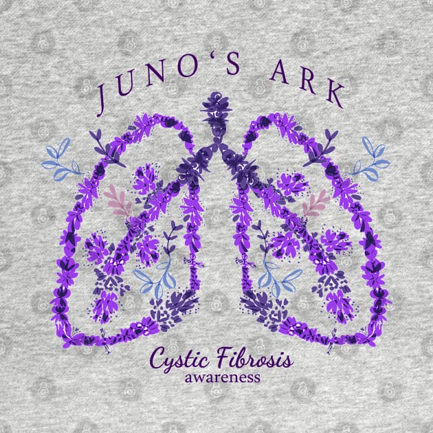 Cystic Fibrosis Awareness (JUNO'S ARK) by Happimola